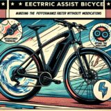 【電動アシスト自転車を速くする方法！？】改造なしで、3つのポイントだけで速くなる!