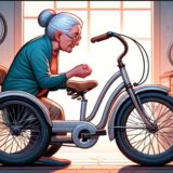 【注意】三輪電動アシスト自転車ってどう？～高齢者向け？評判は？～