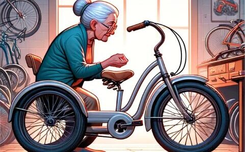 【注意】三輪電動アシスト自転車ってどう？～高齢者向け？評判は？～