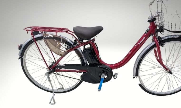 【ビビL2023】「軽いのがいい」ならこれ1択。パナソニック電動アシスト自転車の軽量モデル。前とのちがいは？ | 二輪にのろーぜ！