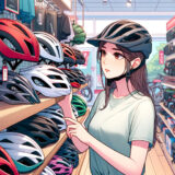 【知らないと危険】おしゃれな自転車ヘルメットに注意！規格と安全性のはなし